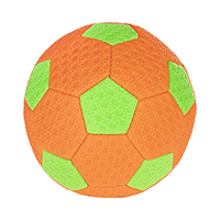 توپ آموزشی فوتبال مینی لیزری DST