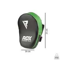 ميت بوکس جفتی پنجه ای فومی RDX 