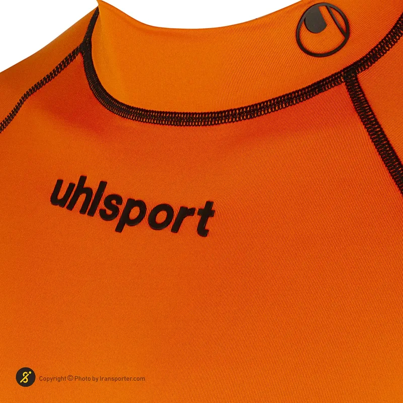 بلوز ورزشی مردانه آلشپرت استرچ انگشتی MUH1822-009