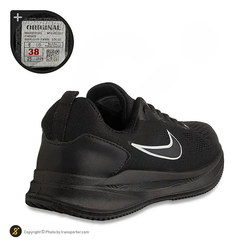 کفش ورزشی زنانه طرح نایک BEN.BEN 02