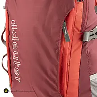 کوله کوهنوردی 32 لیتری طرح دیوتر کاوردار فنردار