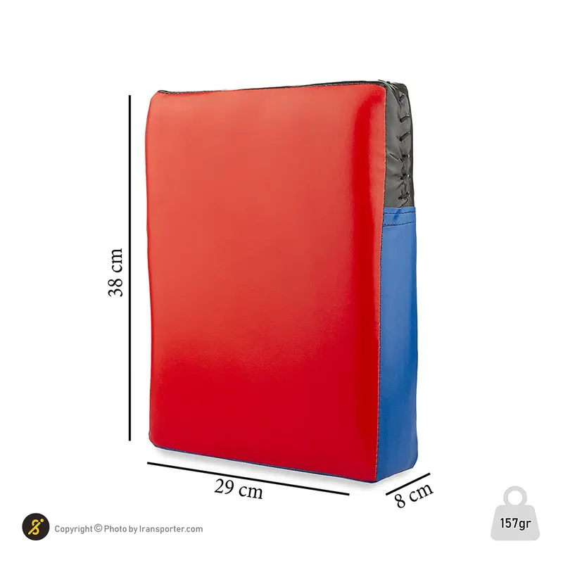 میت تکواندو بالشتکی فومی تکی A01 40* 30 ANG BYT