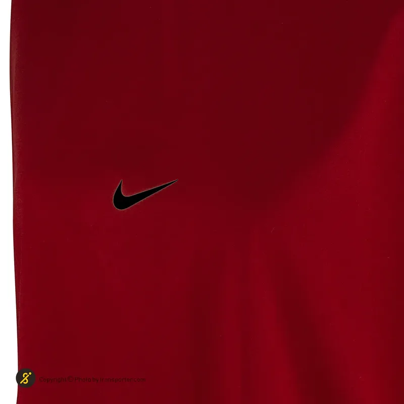 کراپ ورزشی زنانه طرح نایک Just Do it