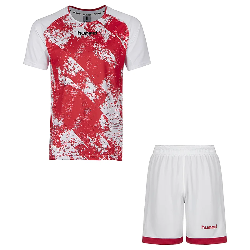 ست تیشرت شلوارک مردانه سوزنی طرح هیومل