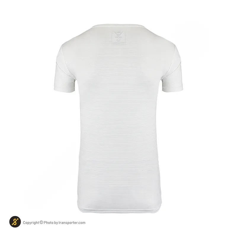 تیشرت ورزشی زنانه طرح نایک یقه هفتی یونیک اسپرت NZD 