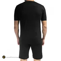 ست تیشرت شلوارک ورزشی مردانه آلشپرت MUH2826-001