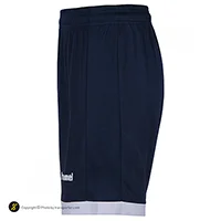 ست تیشرت شلوارک مردانه سوزنی طرح هیومل