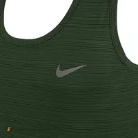 تاپ ورزشی زنانه طرح نایک پشت بندی یونیک اسپرت