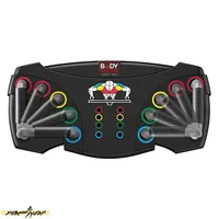 تخته شنا بدنسازی سوئدی بادی اسکالپچر 5حالته BB-6361VV-B