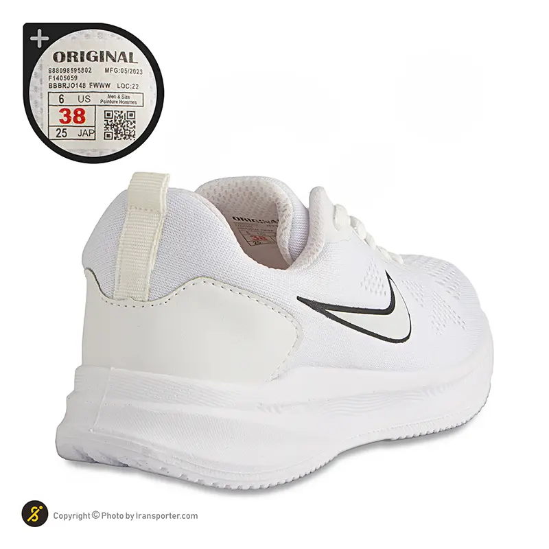 کفش ورزشی زنانه طرح نایک BEN.BEN 02