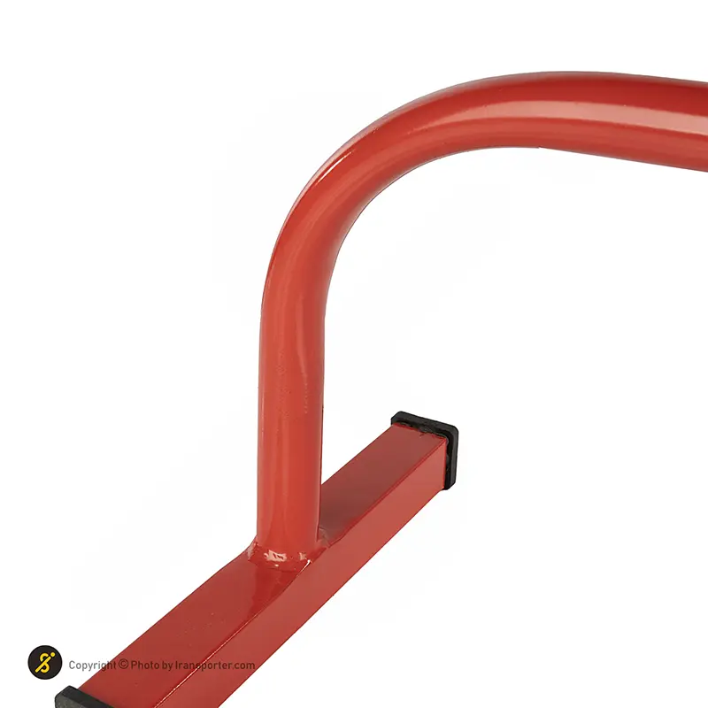 مانع تمرین پرشی فوتبال فلزی تکی 20cm ایران اسپورتر