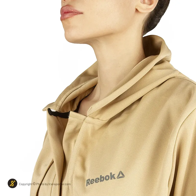 مانتو اسپرت زنانه طرح ریبوک