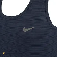 تاپ ورزشی زنانه طرح نایک پشت بندی یونیک اسپرت