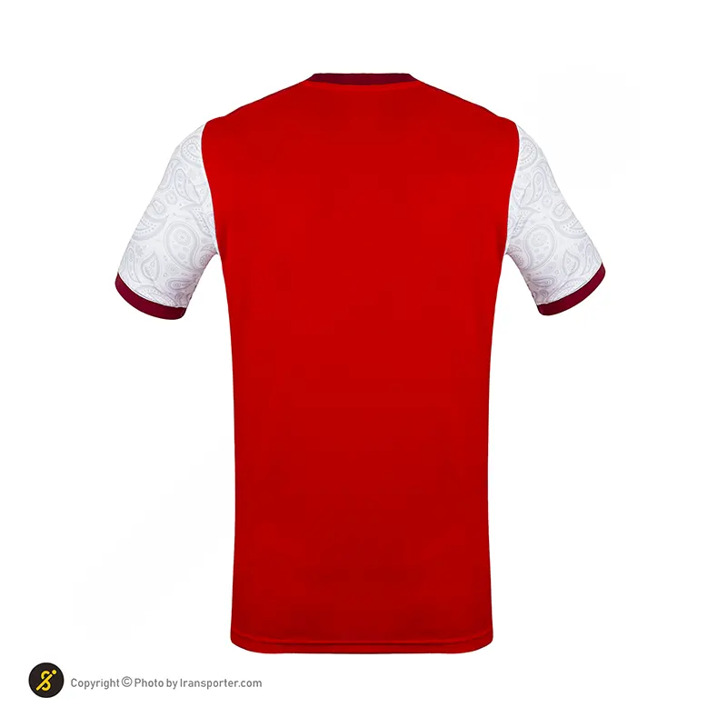 پیراهن فوتبال اول پرسپولیس آلشپرت MUH2257-003 هواداری