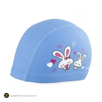 کلاه شنا بچه گانه PU- Qian ri Hong HMK