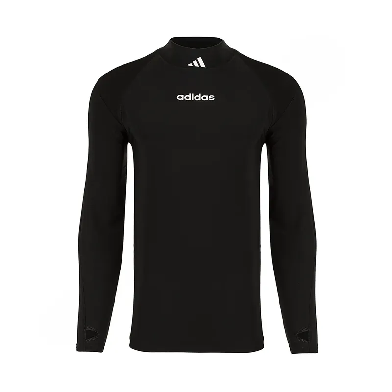 بلوز ورزشی مردانه استرچ انگشتی طرح آدیداس MHD