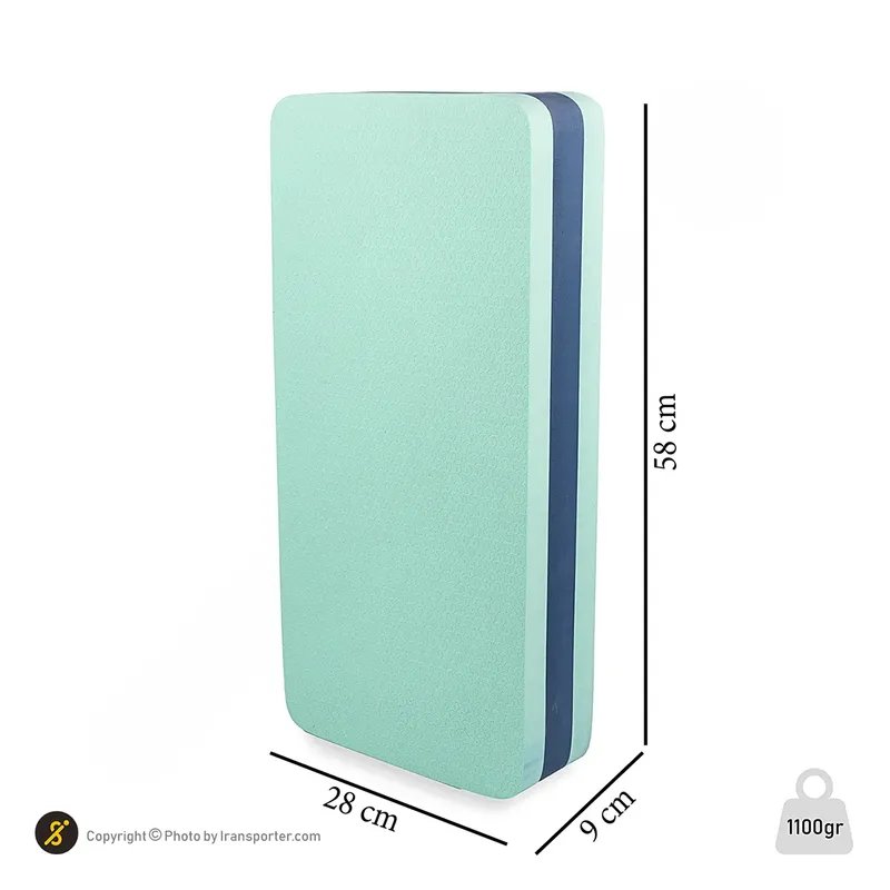 تخته استپ بدنسازی ایران اسپورتر I.S.Fitness 01 IFM