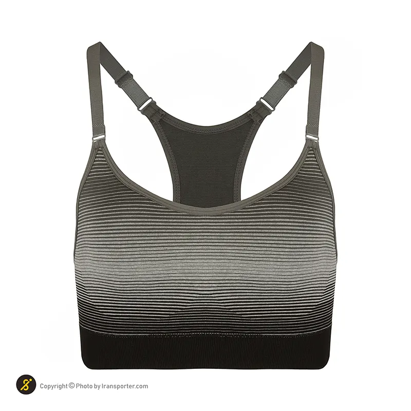 نیم تنه ورزشی زنانه کاپ دار بندی Ladie's Professional - 8316