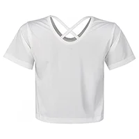 نیم تنه ورزشی زنانه سوزنی طرح نایک پشت بندی UNIQ