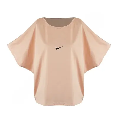 کراپ ورزشی زنانه طرح نایک Just Do it