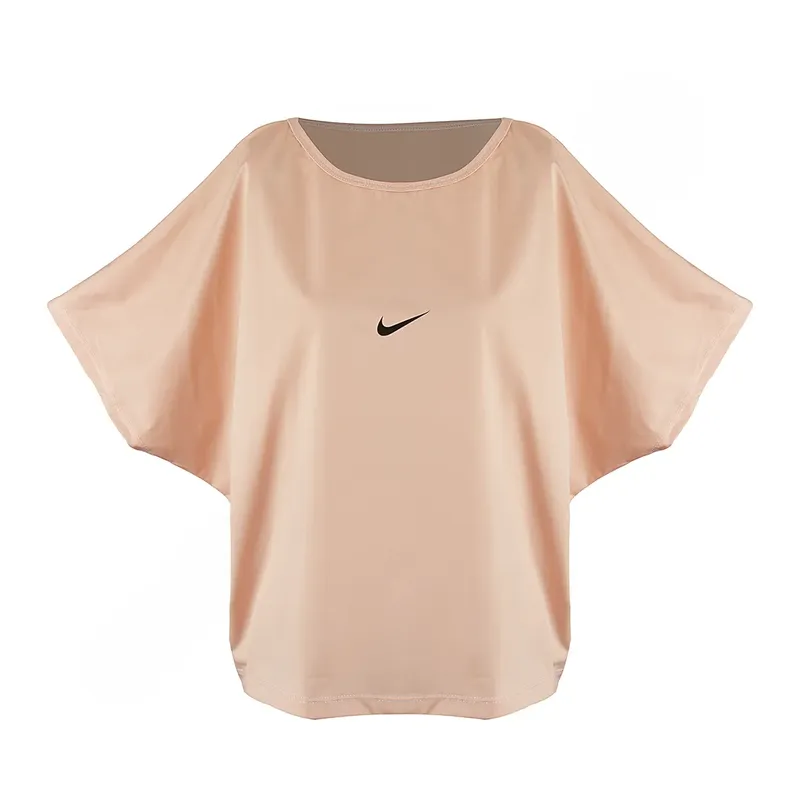 کراپ ورزشی زنانه طرح نایک Just Do it