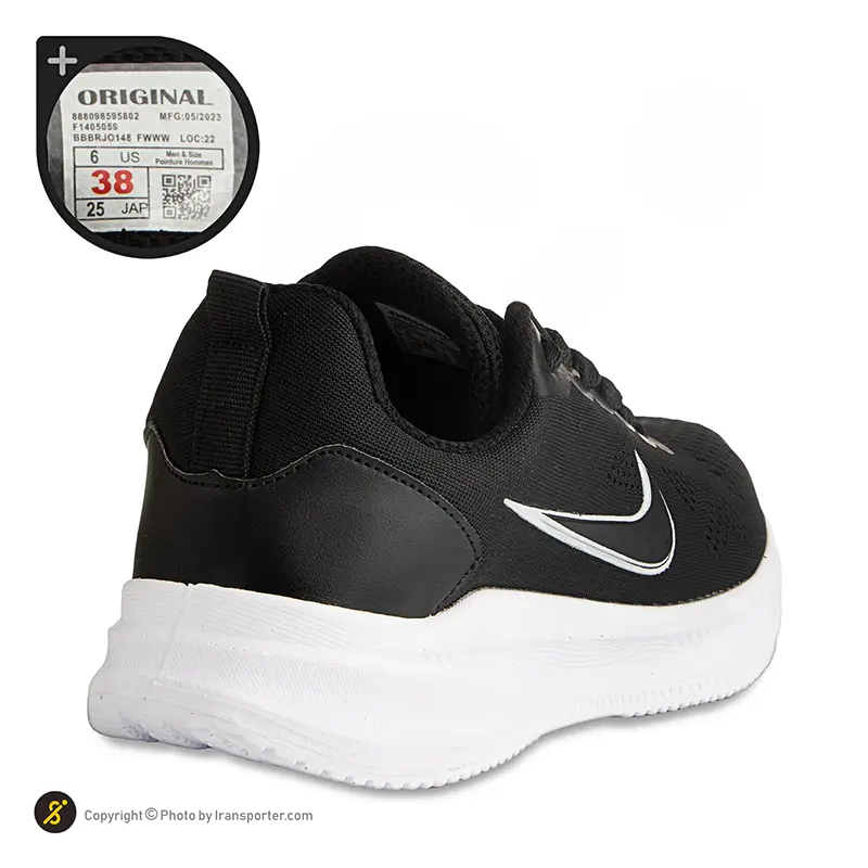 کفش ورزشی زنانه طرح نایک BEN.BEN 02