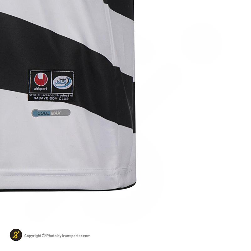 ست پیراهن شورت هواداری تیم صبای قم آلشپرت MUH1809-002