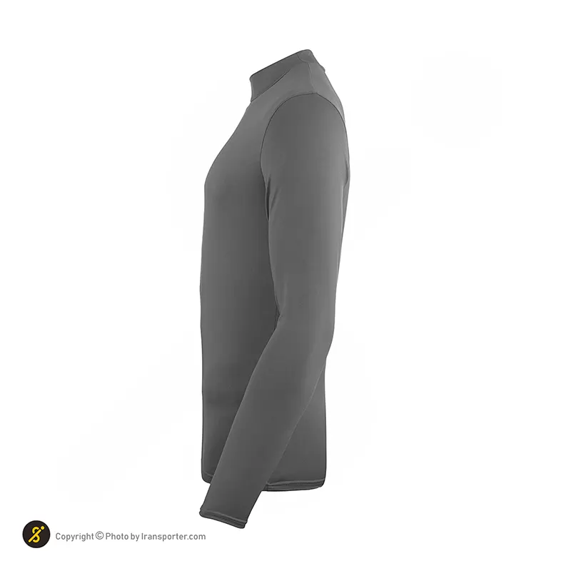 بلوز ورزشی مردانه ایران اسپورتر استرچ انگشتی