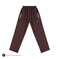 گرمکن شلوار بچه گانه آیرو کلاه دار طرح نایک