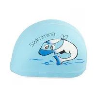 کلاه شنا بچه گانه 01 PU - YONGBO HMK