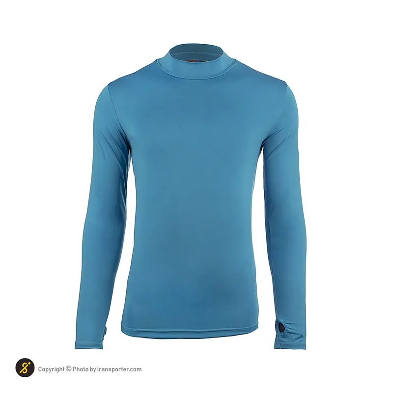 بلوز ورزشی مردانه ایران اسپورتر استرچ انگشتی
