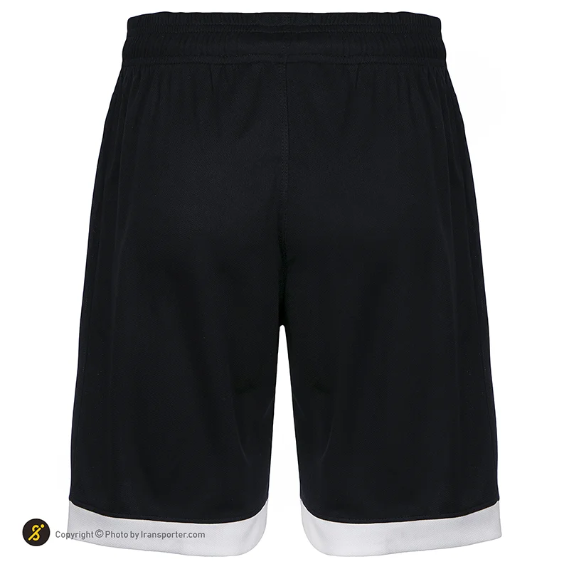 ست تیشرت شلوارک مردانه سوزنی طرح هیومل