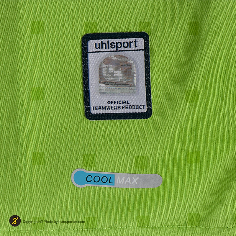 ست پیراهن شورت فوتبال ذوب آهن آلشپرت MUH1806-006 هواداری