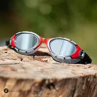 عینک شنا زاگز Predator Flex Titanium HMK