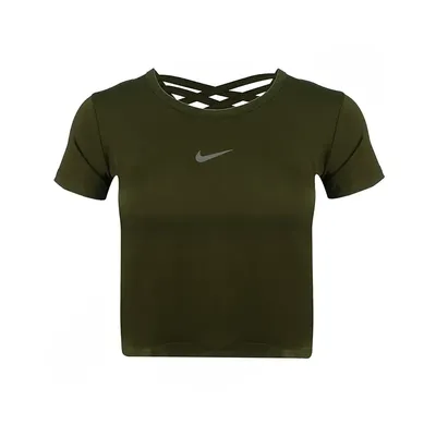 نیم تنه ورزشی زنانه طرح نایک پشت بندی یونیک اسپرت