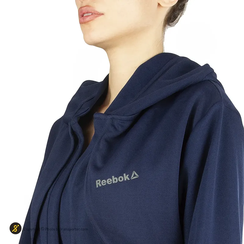 مانتو اسپرت زنانه طرح ریبوک