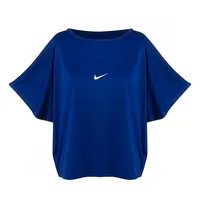 کراپ ورزشی زنانه طرح نایک Just Do it