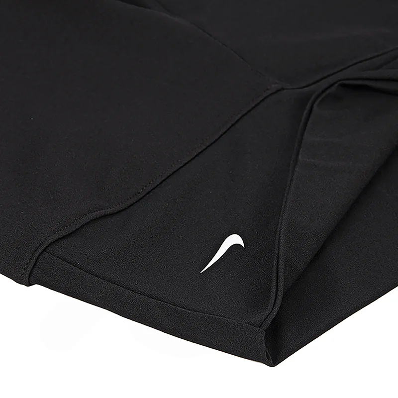 ست نیم تنه شلوارک بایکر زنانه جیماس طرح نایک 2356