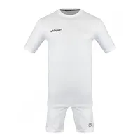 ست تیشرت شلوارک ورزشی مردانه آلشپرت MUH2825-002