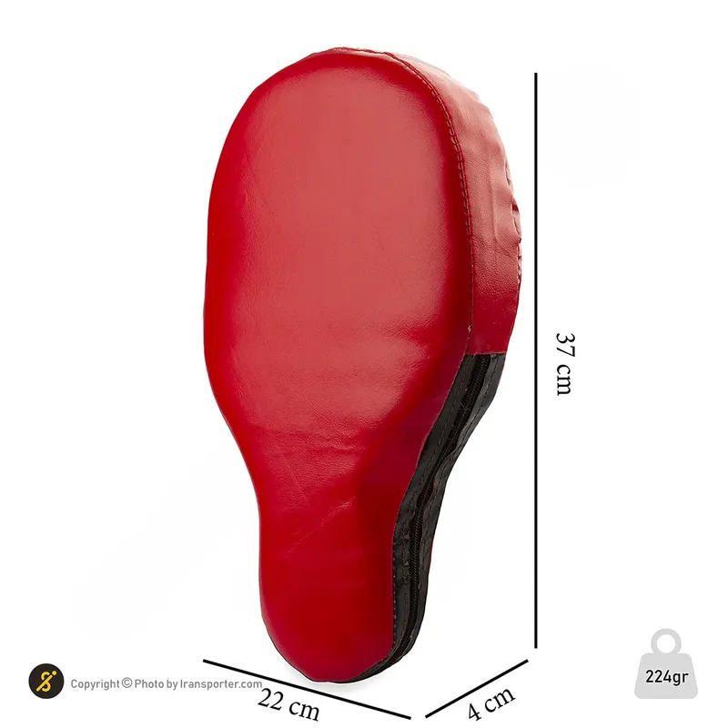 میت بوکس پنجه ای ساعددار فومی A01 BYT