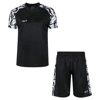 ست تیشرت شلوارک ورزشی مردانه اعلا ALA0653-001