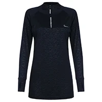 تونیک نیم زیپ زنانه طرح نایک staye pro
