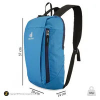 کوله پشتی طرح دیوتر 10 لیتری TFR 