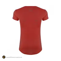 تیشرت ورزشی زنانه طرح نایک یقه دلبری یونیک اسپرت