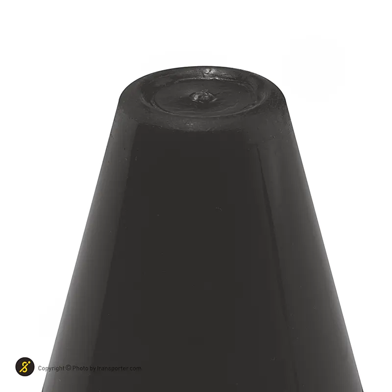 مانع تمرین اسکیتی مخروطی 8 سانتیمتری  بسته 5 عددی