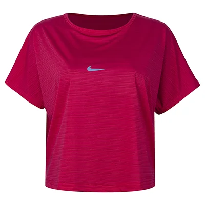 کراپ ورزشی زنانه طرح نایک Just Do it 01