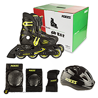 اسکیت کفشی روسز اورلاندو ABEC 3 - III اصلی