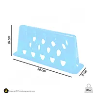 مانع تمرین فوتبال دیواره ای شیار دار 15 سانتیمتری بسته 5 عددی