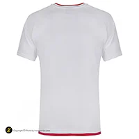 ست تیشرت شلوارک مردانه سوزنی طرح هیومل