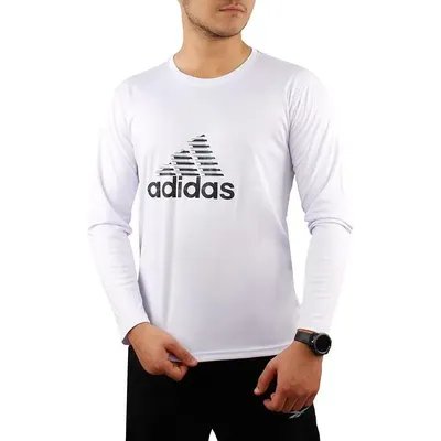 بلوز ورزشی مردانه طرح آدیداس  5171 AKS